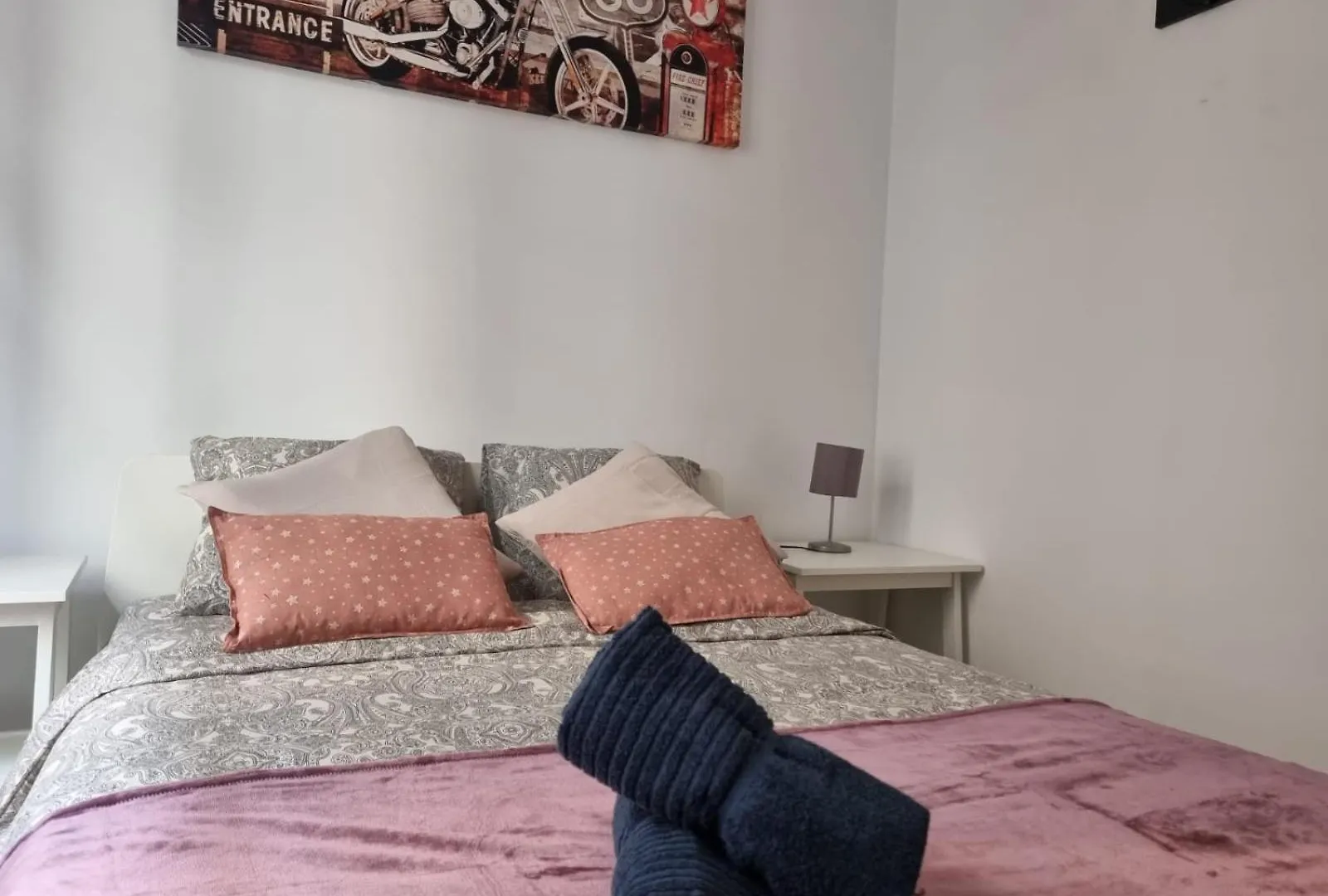 Ducq In Hostel Barcelona